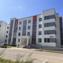 1-к. квартира, 28,5 м², 1/4 эт.