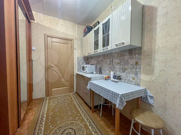 Комната 23,4 м² в 3-к., 1/5 эт.