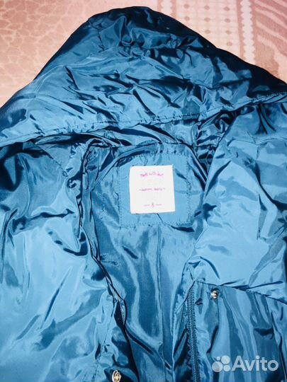 Пальтишко на девочку