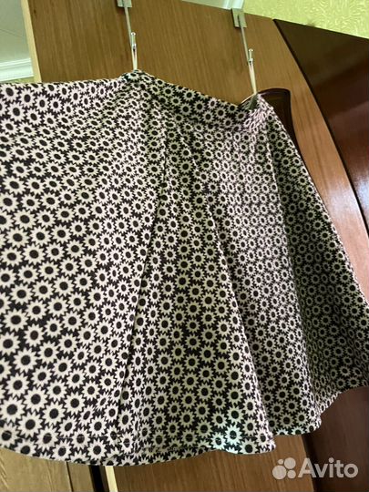 Короткая юбка