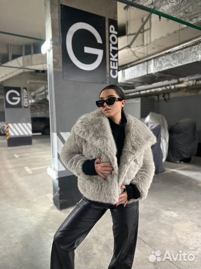 Шуба поемиум Zolotova Boutique