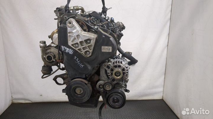 Компрессор кондиционера Renault Scenic, 2009