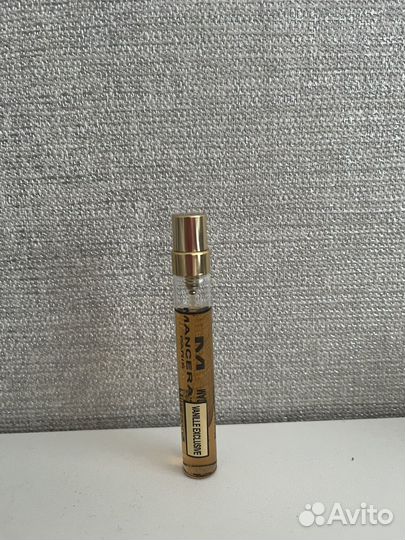 Mancera vanille exclusive