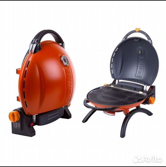 Газовый гриль O-grill 800T