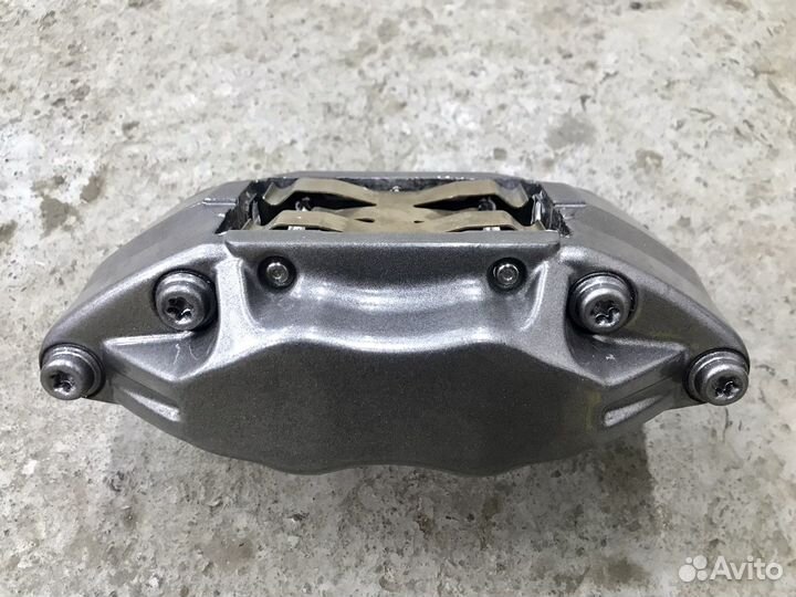 Комплект передних суппортов Honda Accord