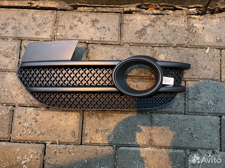 Рамки птф Audi Q3 2011-2014