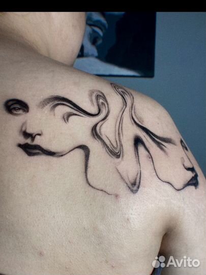 Тату Кузьминки