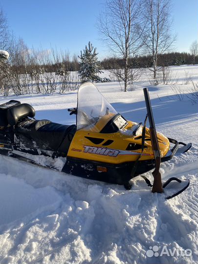 Снегоход Тайга Лидер