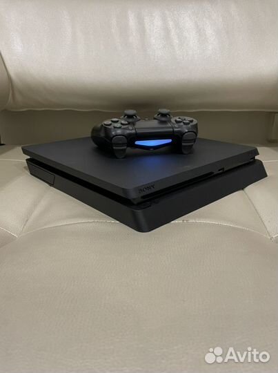 Sony playstation 4 slim прошитая 9.0