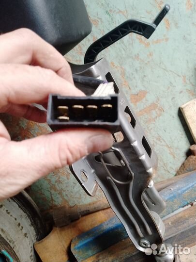 Руль на газель. Некст