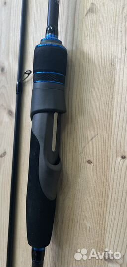 Спиннинг Maximus Advisor chub 1,98м 1-7гр