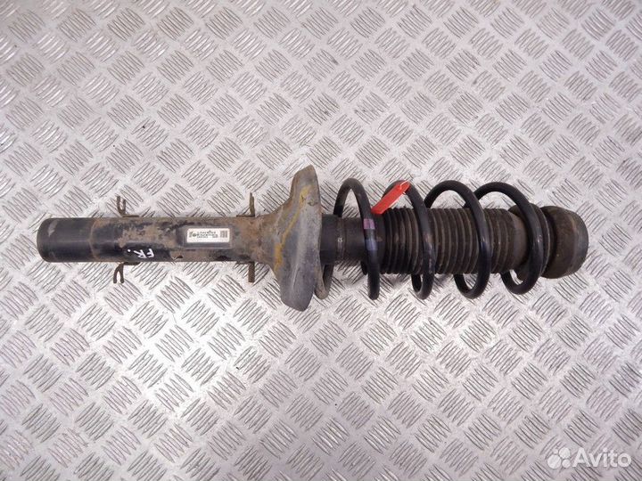 Стойка подвески volkswagen golf IV (1997-2005)