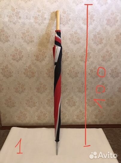 Зонт трость