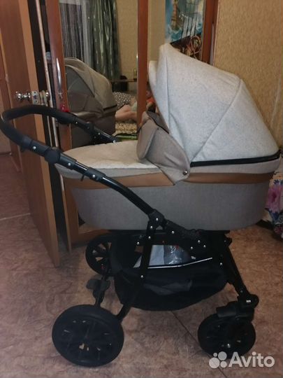 Коляска 3 в 1 как новая