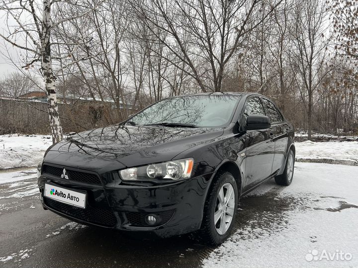 Mitsubishi Lancer 1.5 МТ, 2008, 153 000 км