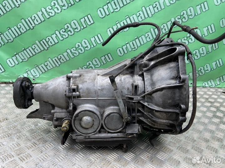 АКПП Mercedes W123 M102 2.3 1984