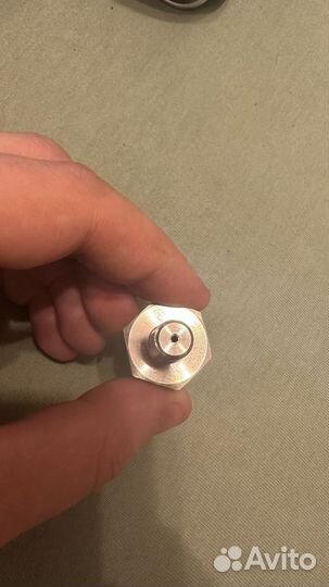 Прибор и Датчик давления и температуры