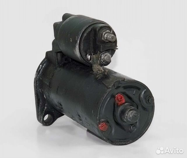 Стартер VW Passat B3 1.8 выстреливающий