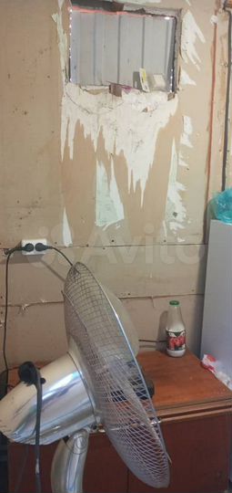 Комната 6 м² в 1-к., 1/1 эт.