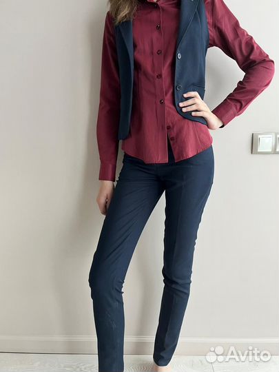 Школьная форма для девочки 34 размер