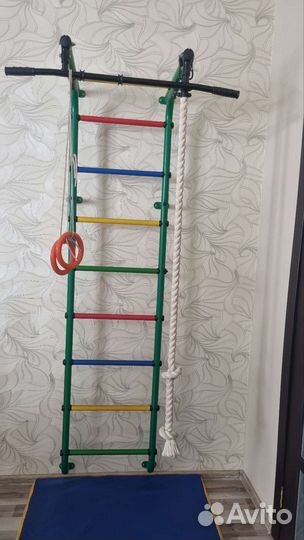 Детская шведская стенка