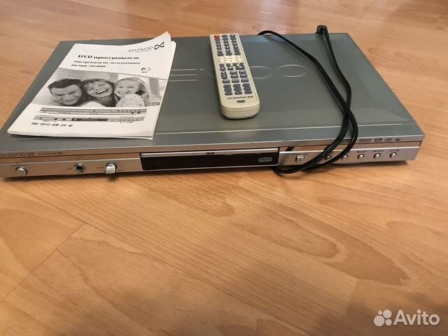 Продаю DVD-проигрыватель
