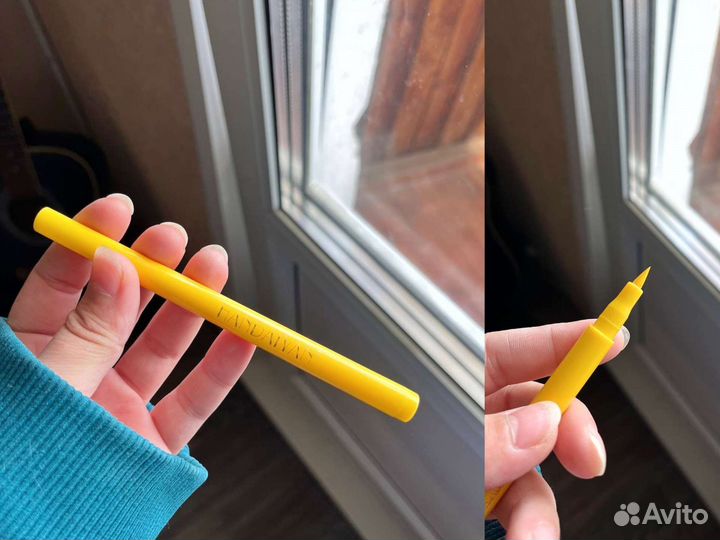 Цветные подводки для глаз набор