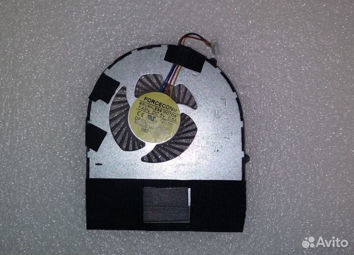 Кулер Lenovo B570E