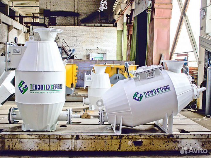 Насос для цемента