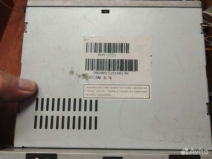 Магнитола honda cr-v