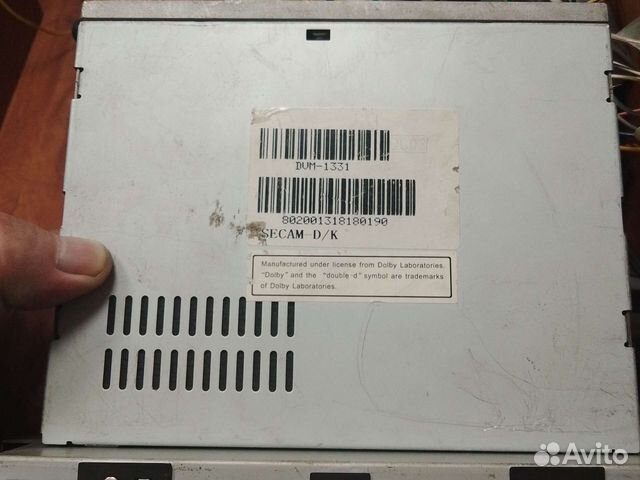 Магнитола honda cr-v