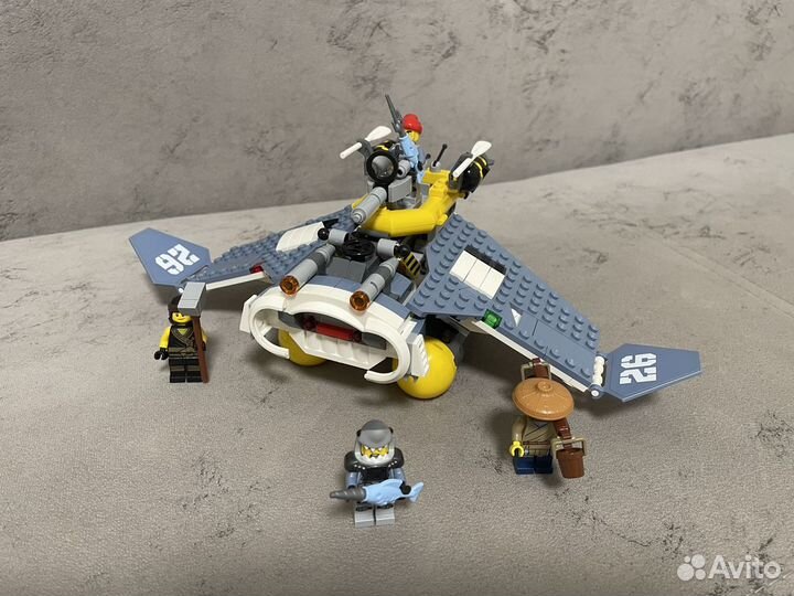 Lego NinjaGo