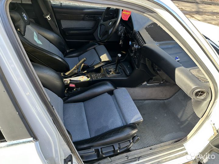 BMW 5 серия 2.0 МТ, 1988, 341 000 км