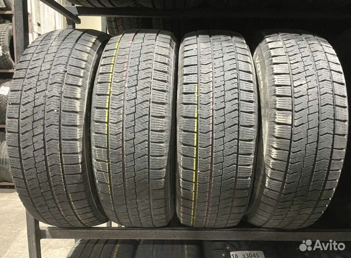 Bridgestone Blizzak Revo GZ 195/65 R15 89P