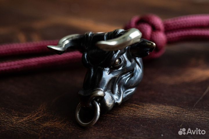 Бусина темлячная 