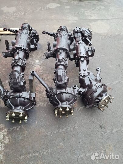 Мост Портальный мтз 82, новый