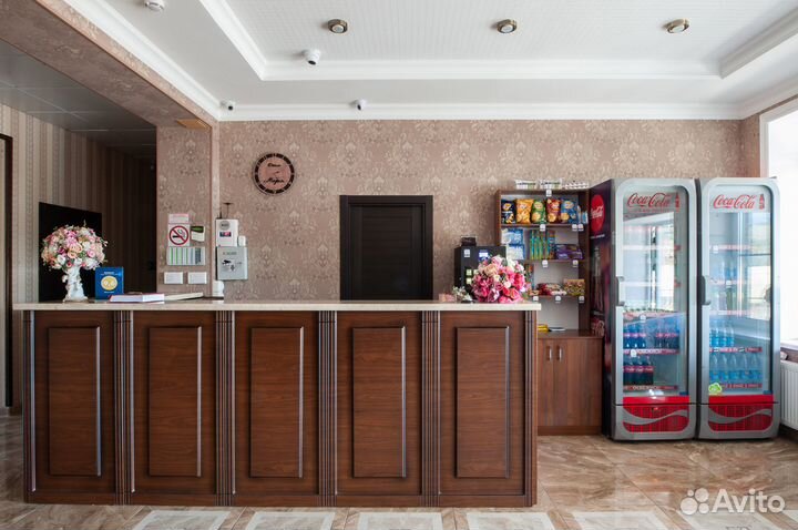 Администратор в отель