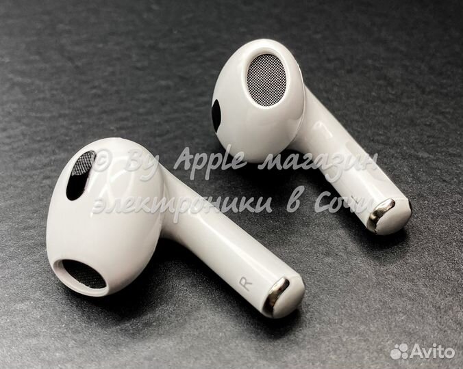 AirPods 3 новые чехол в подарок