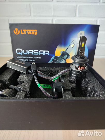 Светодиодные лампы Lightway Quasar