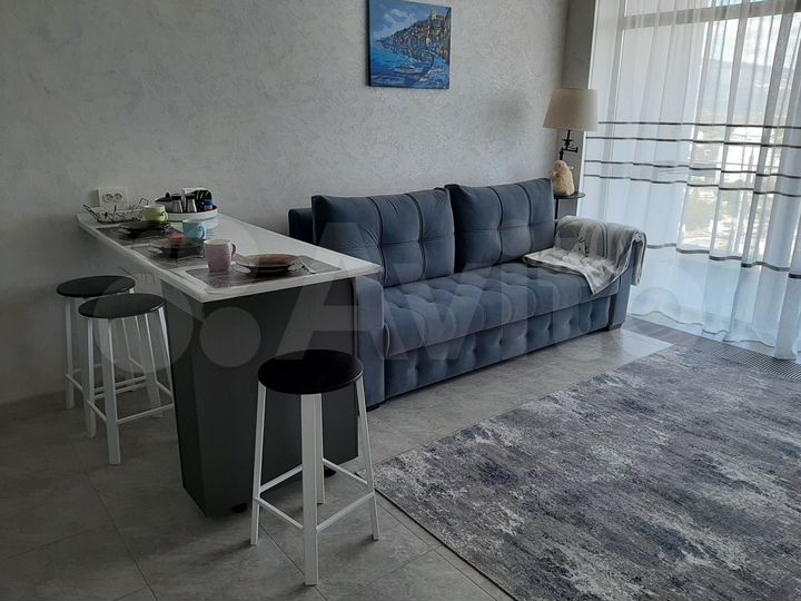 Квартира-студия, 37,5 м², 13/16 эт.