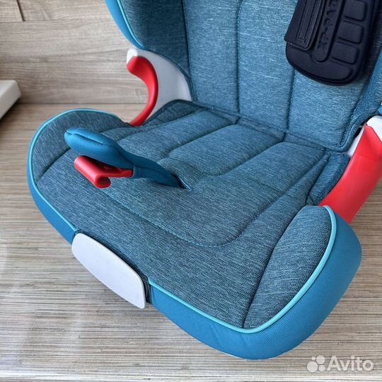 Детское автокресло 15 до 36 кг britax romer kidfix
