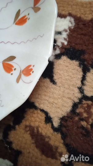 Чайный сервиз СССР