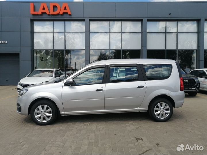 ВАЗ (LADA) Largus 1.6 MT, 2024