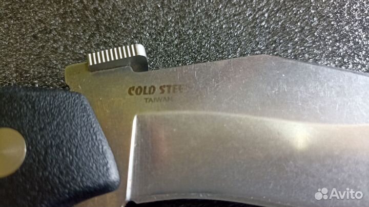 Нож Cold steel Spartan