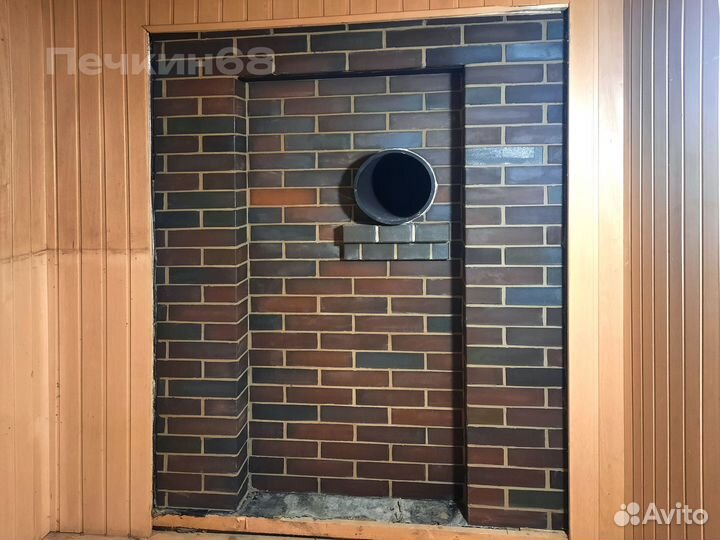 Печь для бани