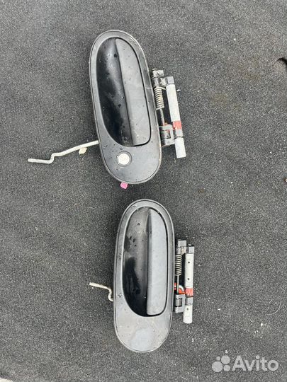 Ручка двери Ниссан альмера N16