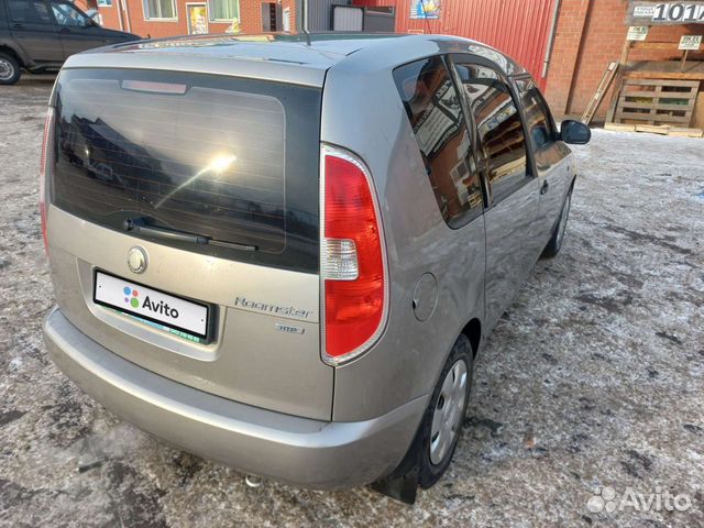 Skoda Roomster 1.2 МТ, 2007, 220 000 км