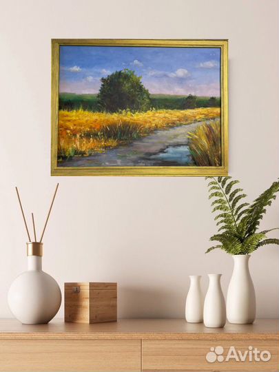 Картина пейзаж