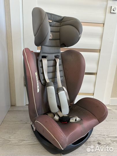 Автомобильное десткое кресло 15-36кг