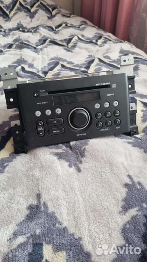 Магнитола suzuki grand vitara